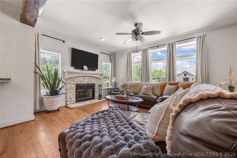 Tiny photo for 435 Thomas Way, Cameron, NC 28326 (MLS # 761474)