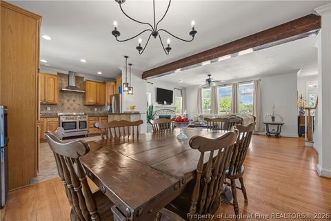Tiny photo for 435 Thomas Way, Cameron, NC 28326 (MLS # 761474)