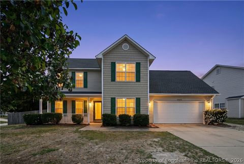 Photo of 1203 Grackle Drive, Fayetteville, NC 28306 (MLS # 760289)