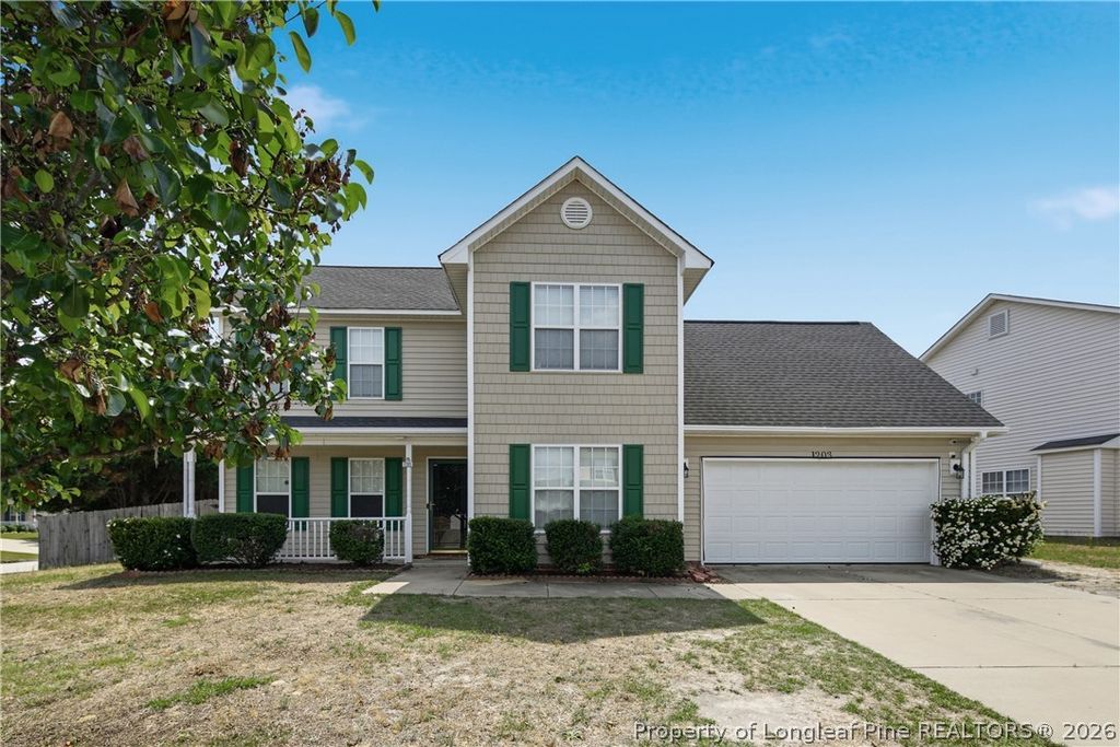 Photo of 1203 Grackle Drive, Fayetteville, NC 28306 (MLS # 760289)
