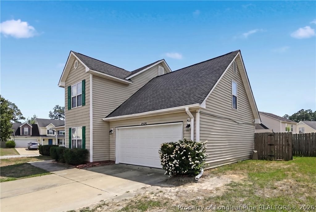 Photo of 1203 Grackle Drive, Fayetteville, NC 28306 (MLS # 760289)
