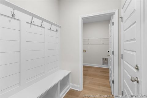 Tiny photo for 7819 Iron Court, Fayetteville, NC 28306 (MLS # 762640)