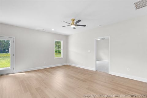 Tiny photo for 7819 Iron Court, Fayetteville, NC 28306 (MLS # 762640)