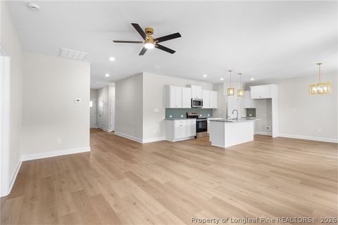 Tiny photo for 7819 Iron Court, Fayetteville, NC 28306 (MLS # 762640)