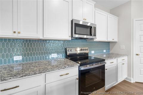 Tiny photo for 7819 Iron Court, Fayetteville, NC 28306 (MLS # 762640)