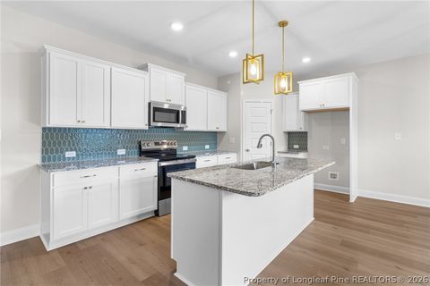Tiny photo for 7819 Iron Court, Fayetteville, NC 28306 (MLS # 762640)