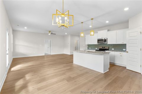 Tiny photo for 7819 Iron Court, Fayetteville, NC 28306 (MLS # 762640)