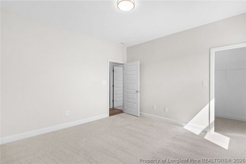 Tiny photo for 7819 Iron Court, Fayetteville, NC 28306 (MLS # 762640)