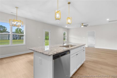 Tiny photo for 7819 Iron Court, Fayetteville, NC 28306 (MLS # 762640)