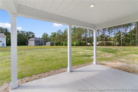 Tiny photo for 7819 Iron Court, Fayetteville, NC 28306 (MLS # 762640)