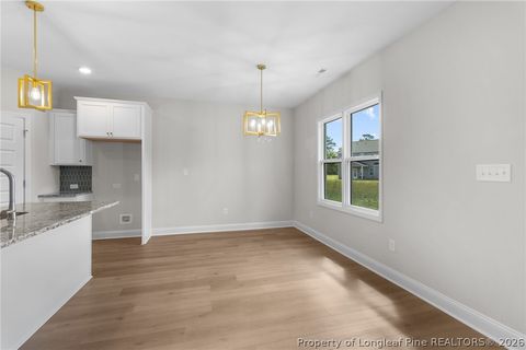 Tiny photo for 7819 Iron Court, Fayetteville, NC 28306 (MLS # 762640)