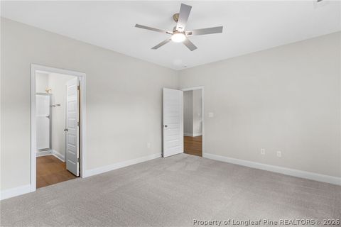 Tiny photo for 7819 Iron Court, Fayetteville, NC 28306 (MLS # 762640)