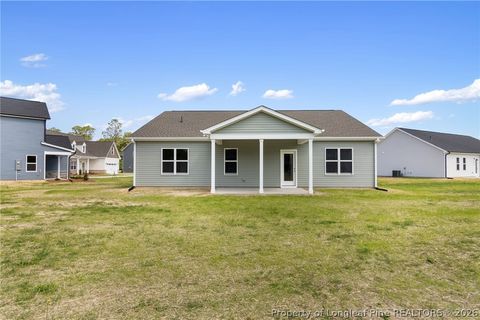 Tiny photo for 7819 Iron Court, Fayetteville, NC 28306 (MLS # 762640)