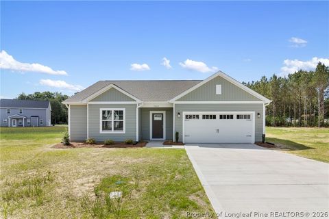 Photo of 7819 Iron Court, Fayetteville, NC 28306 (MLS # 762640)