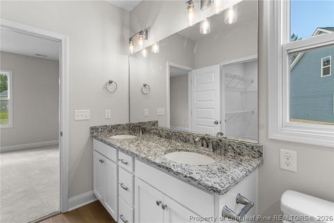 Tiny photo for 7819 Iron Court, Fayetteville, NC 28306 (MLS # 762640)