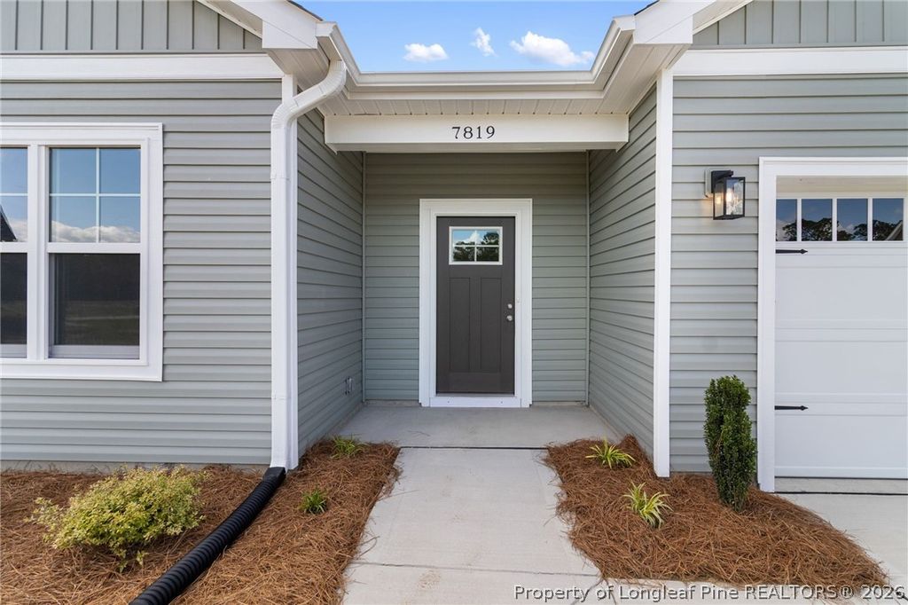 Photo of 7819 Iron Court, Fayetteville, NC 28306 (MLS # 762640)