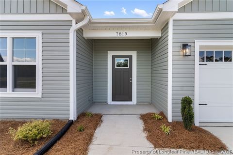 Tiny photo for 7819 Iron Court, Fayetteville, NC 28306 (MLS # 762640)