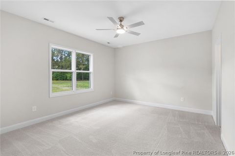Tiny photo for 7819 Iron Court, Fayetteville, NC 28306 (MLS # 762640)