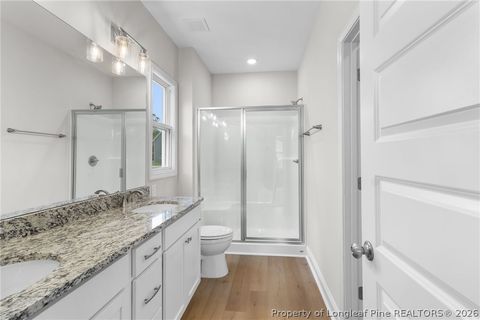 Tiny photo for 7819 Iron Court, Fayetteville, NC 28306 (MLS # 762640)