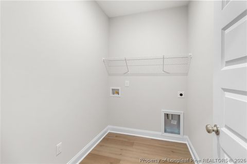 Tiny photo for 7819 Iron Court, Fayetteville, NC 28306 (MLS # 762640)