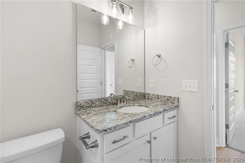 Tiny photo for 7819 Iron Court, Fayetteville, NC 28306 (MLS # 762640)