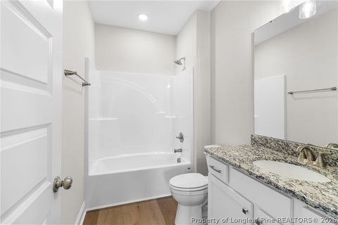 Tiny photo for 7819 Iron Court, Fayetteville, NC 28306 (MLS # 762640)