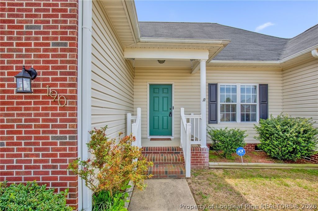 Photo of 190 Granger Road, Raeford, NC 28376 (MLS # 760909)