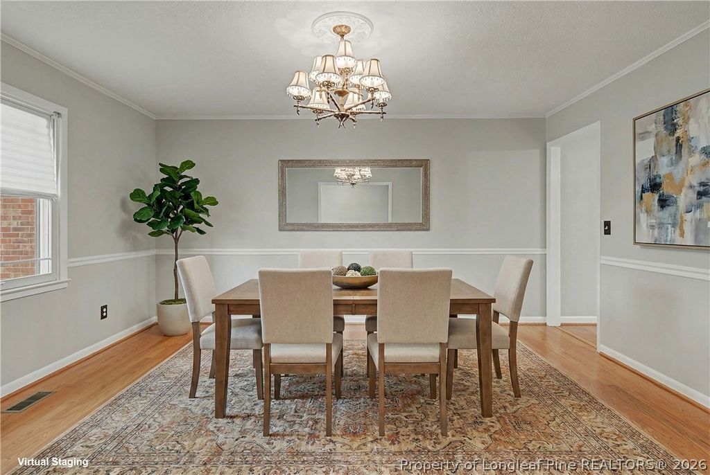 Photo of 5737 Dobson Drive, Fayetteville, NC 28311 (MLS # 757162)