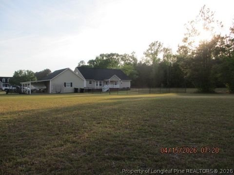 Tiny photo for 5721 Royal Farms Road, Wade, NC 28395 (MLS # 760844)