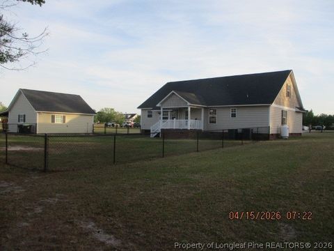 Tiny photo for 5721 Royal Farms Road, Wade, NC 28395 (MLS # 760844)