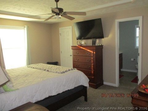 Tiny photo for 5721 Royal Farms Road, Wade, NC 28395 (MLS # 760844)