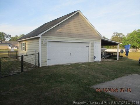 Tiny photo for 5721 Royal Farms Road, Wade, NC 28395 (MLS # 760844)