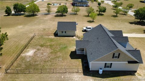 Tiny photo for 5721 Royal Farms Road, Wade, NC 28395 (MLS # 760844)