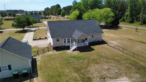 Tiny photo for 5721 Royal Farms Road, Wade, NC 28395 (MLS # 760844)