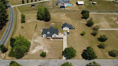 Tiny photo for 5721 Royal Farms Road, Wade, NC 28395 (MLS # 760844)