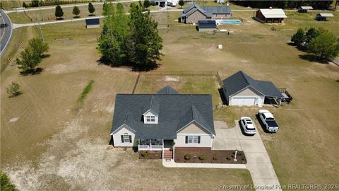 Tiny photo for 5721 Royal Farms Road, Wade, NC 28395 (MLS # 760844)