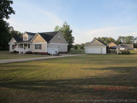 Tiny photo for 5721 Royal Farms Road, Wade, NC 28395 (MLS # 760844)