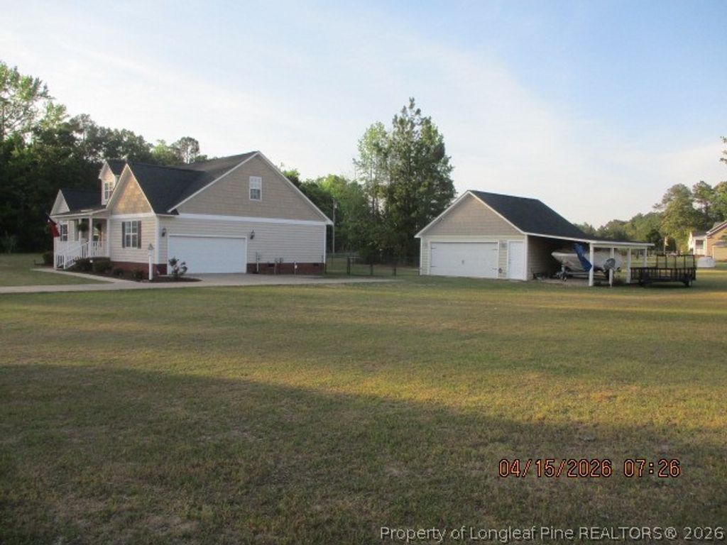 Photo of 5721 Royal Farms Road, Wade, NC 28395 (MLS # 760844)