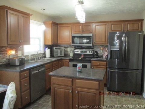 Tiny photo for 5721 Royal Farms Road, Wade, NC 28395 (MLS # 760844)