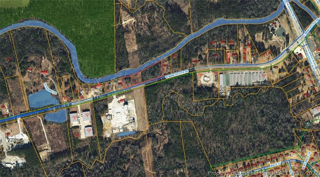 Photo of 0 W Manchester Road, Spring Lake, NC 28390 (MLS # 694074)