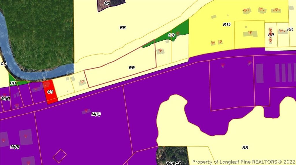 Photo of 0 W Manchester Road, Spring Lake, NC 28390 (MLS # 694074)