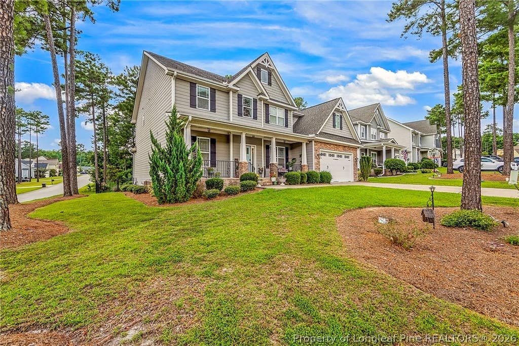 Photo of 51 Valley Brook Lane, Spring Lake, NC 28390 (MLS # 767284)