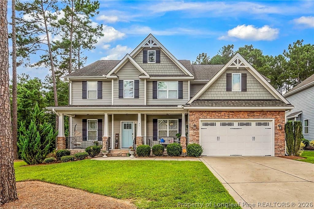 Photo of 51 Valley Brook Lane, Spring Lake, NC 28390 (MLS # 767284)