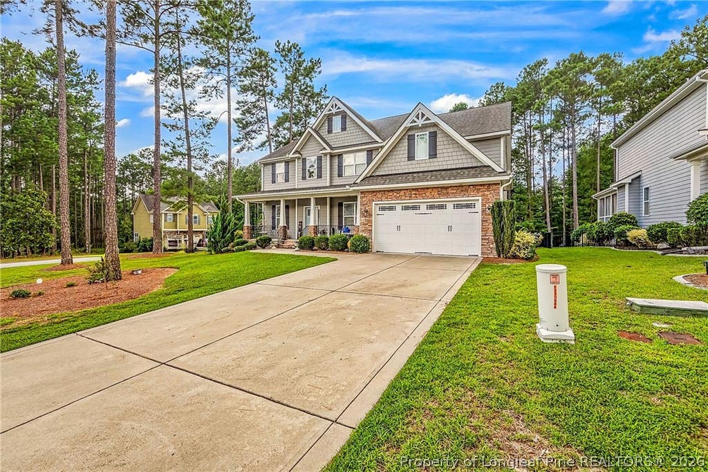 Photo of 51 Valley Brook Lane, Spring Lake, NC 28390 (MLS # 767284)