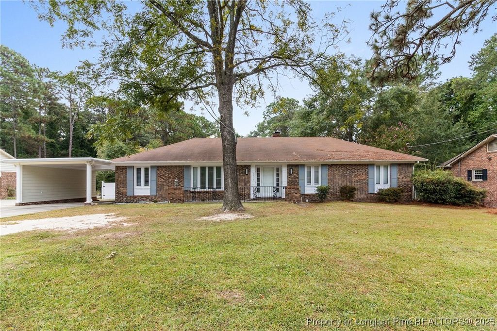 Photo of 2513 Colgate Drive, Fayetteville, NC 28304 (MLS # 754527)