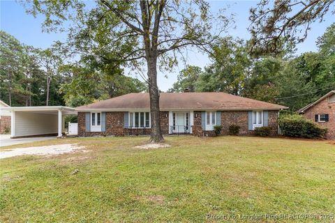 2513 Colgate Drive Fayetteville NC 28304