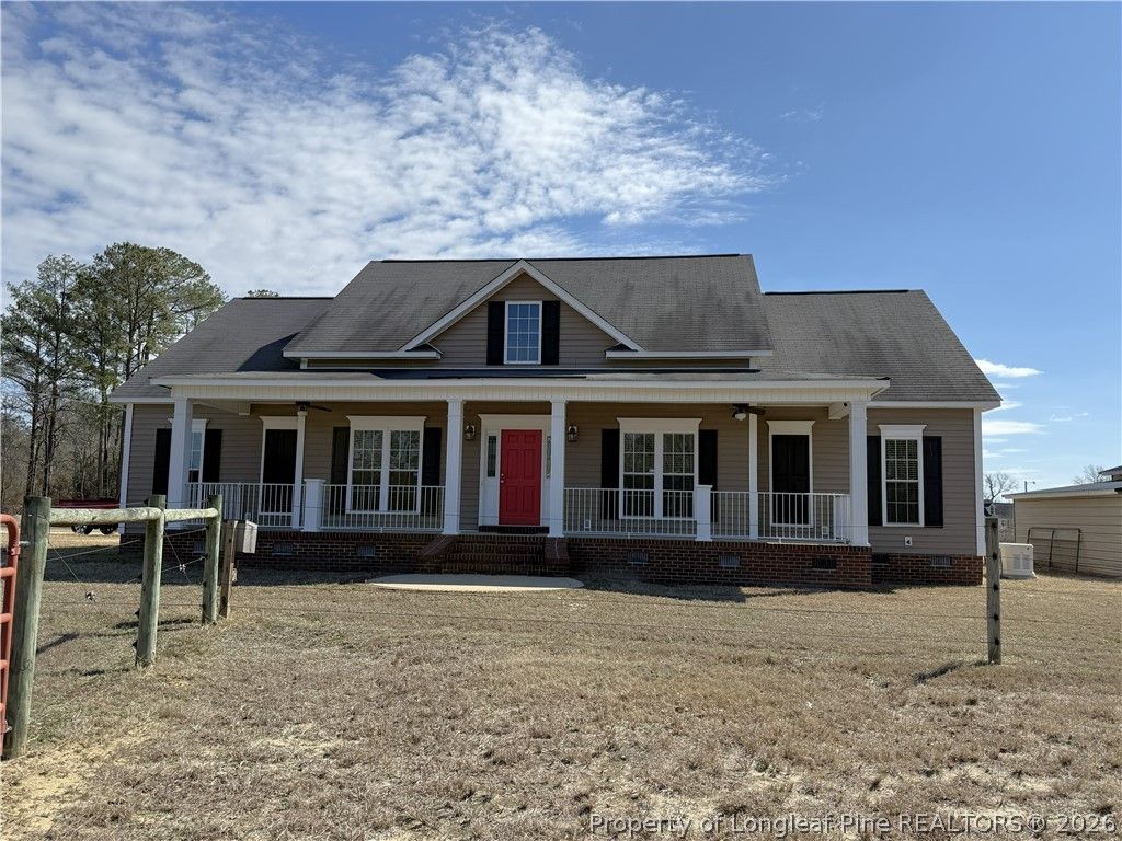 Photo of 5640 Saddleback Trail, Wade, NC 28395 (MLS # 757985)