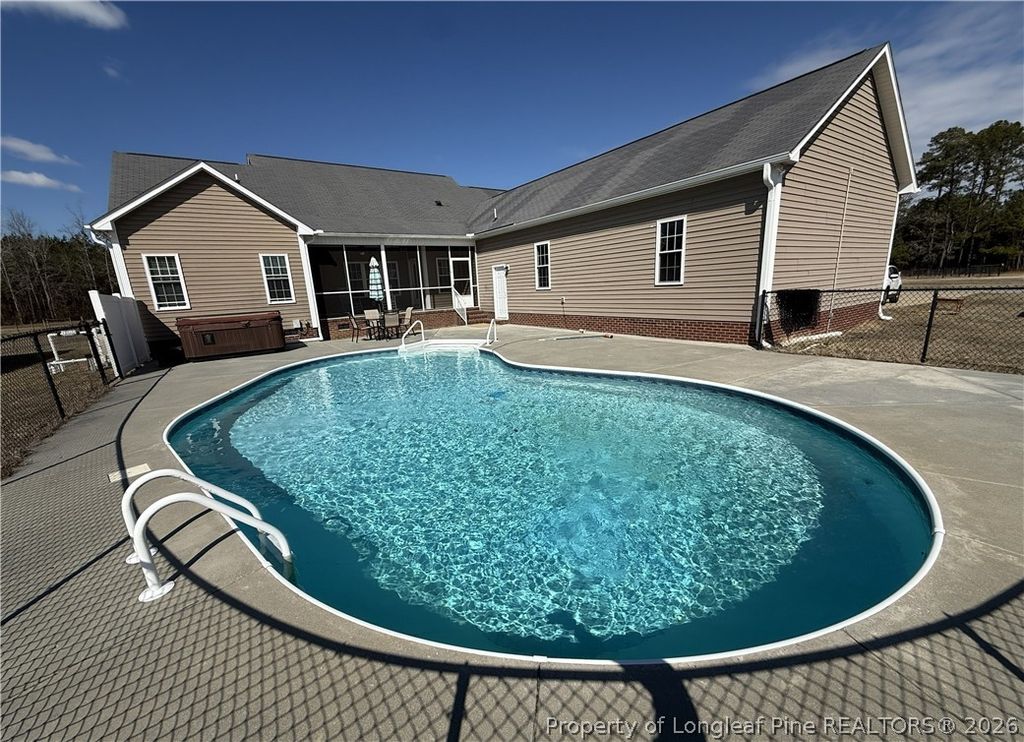 Photo of 5640 Saddleback Trail, Wade, NC 28395 (MLS # 757985)