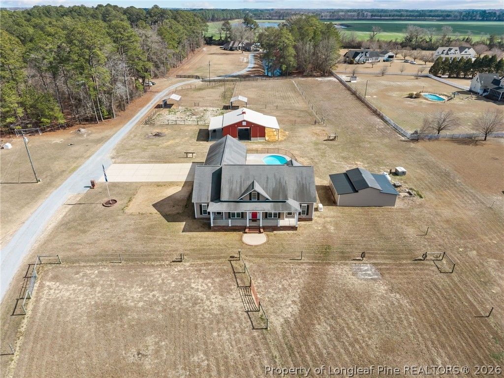 Photo of 5640 Saddleback Trail, Wade, NC 28395 (MLS # 757985)