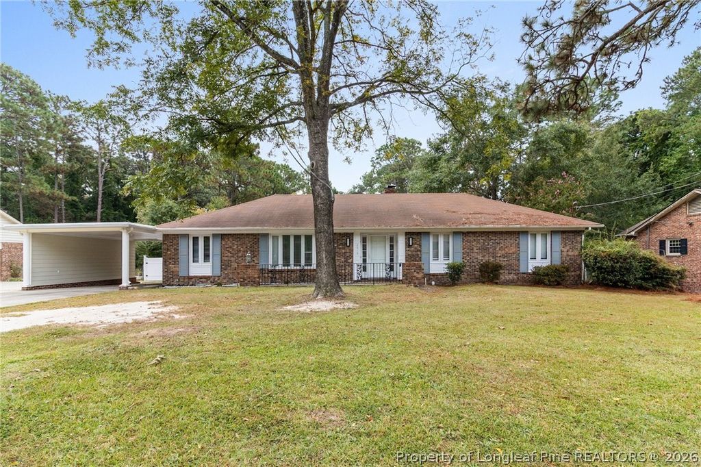 Photo of 2513 Colgate Drive, Fayetteville, NC 28304 (MLS # 759659)